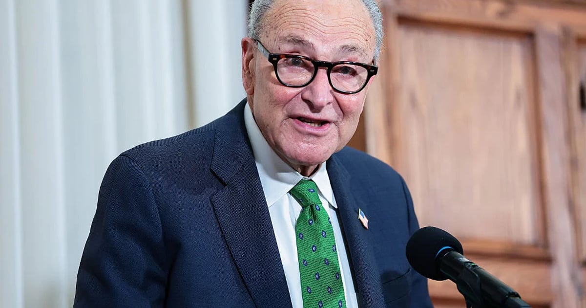 Senate Moves to Avert Government Shutdown With Bipartisan Funding Vote