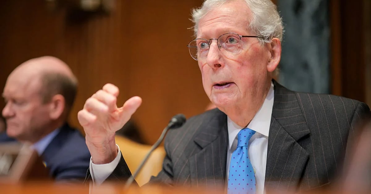 Brewery Criticized After Announcing 'Half-Price Beer Day' for McConnell's Death