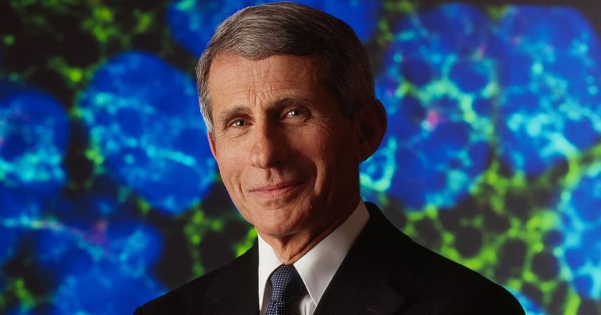 We Read Fauci’s Diary. His Texts Are Next.