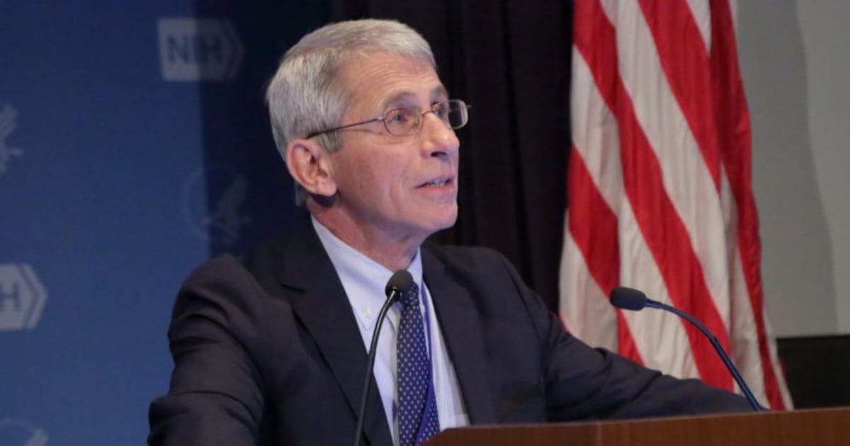 Rand Paul Introduces Resolution To Hold Fauci In Contempt