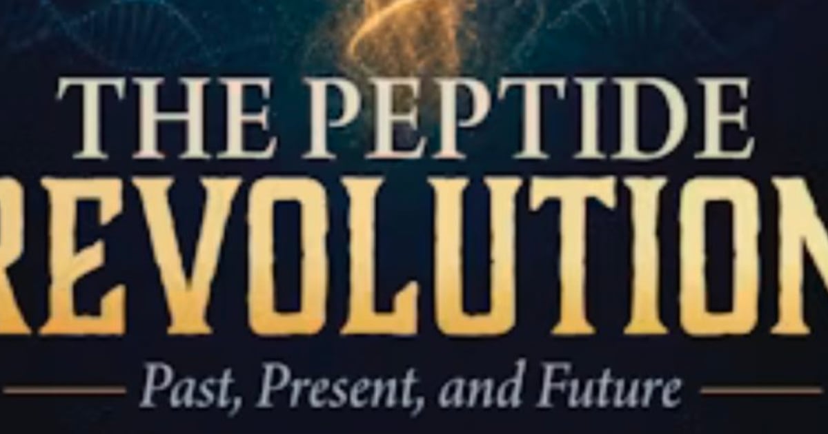 Book Review: ‘The Peptide Revolution’ By Brigham Buhler And Lee Rosebush