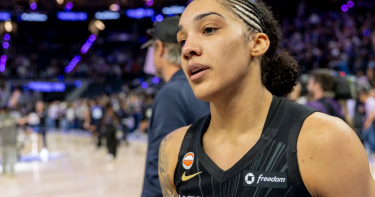 WNBA Player Comments On Statement Made During Another Players Interview