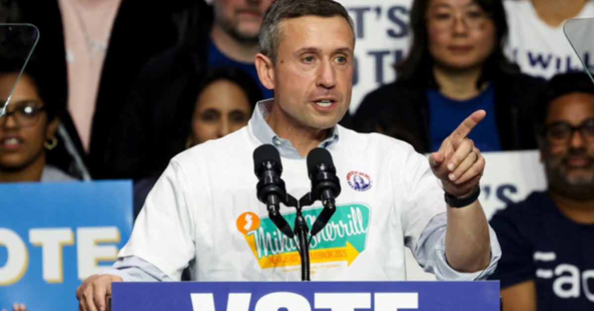 Get To Know The Democratic Party's Midterm Ticket