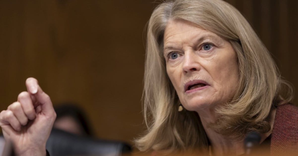 Murkowski Comments On Vote