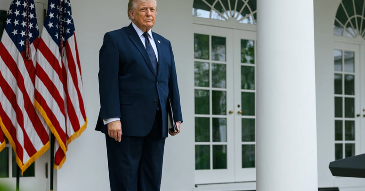 Trump Achieves An Economy Recovery First
