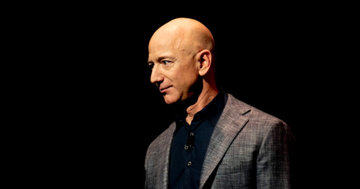 Bezos-Funded Climate Report Could Be Dagger In Heart Of Energy Companies Wrapped Up In Lawsuits
