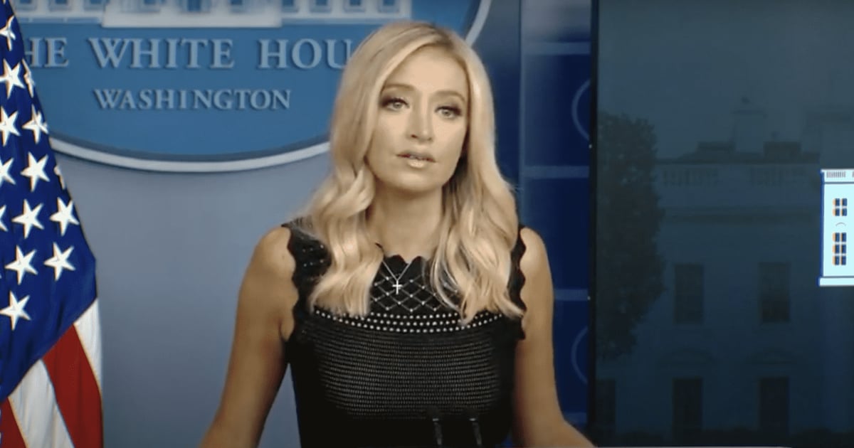 McEnany Reveals Whether Republicans Will Move Ahead With Florida Convention