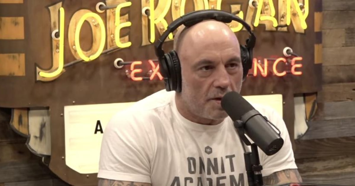 Joe Rogen Ripped ‘Bullsh*t Game’: Joe Rogan Rips Into People Pretending ‘Everyone’s ...