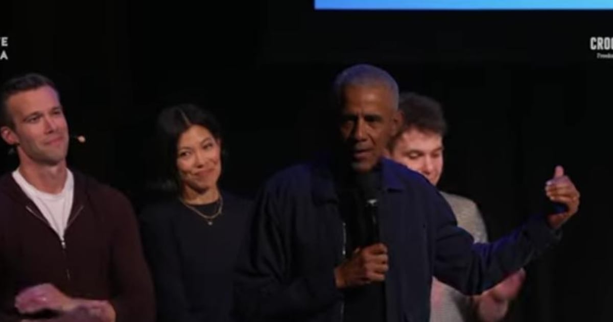 Obama Suggests Democrats Should Roll Out Red Carpet For Socialists If They Want To Win