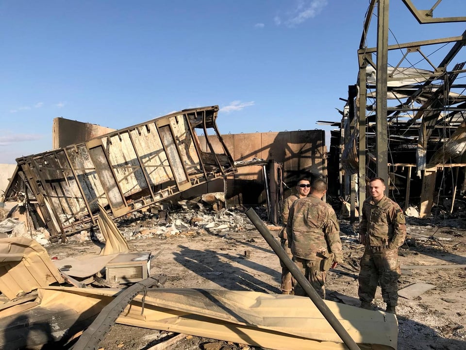 Exclusive: More Than 100 U.S. Troops Diagnosed With Brain Injuries From Iran Attack – Officials