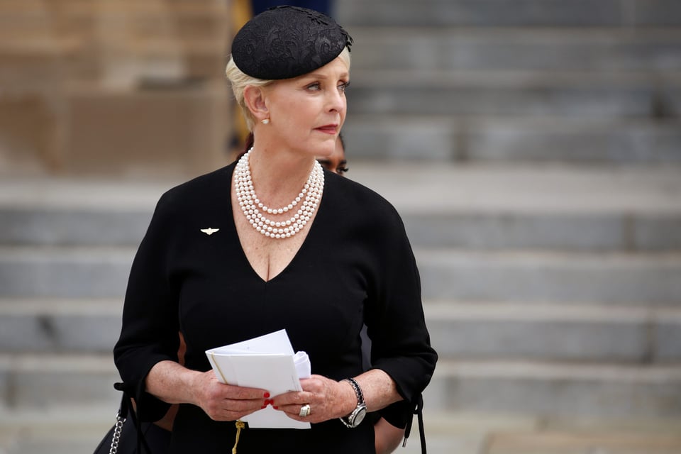 Joe Biden Adds Cindy McCain To the Advisory Board of His Transition Team