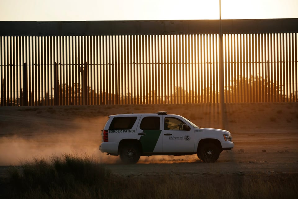Mexican Woman Dies While Attempting to Scale Border Wall Built by Trump