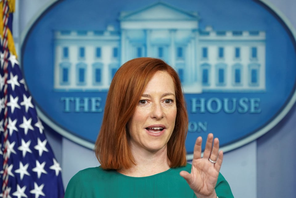 Poll Shows Majority Republicans Do Not Think Biden Won — Psaki Delivers Two-Word Response