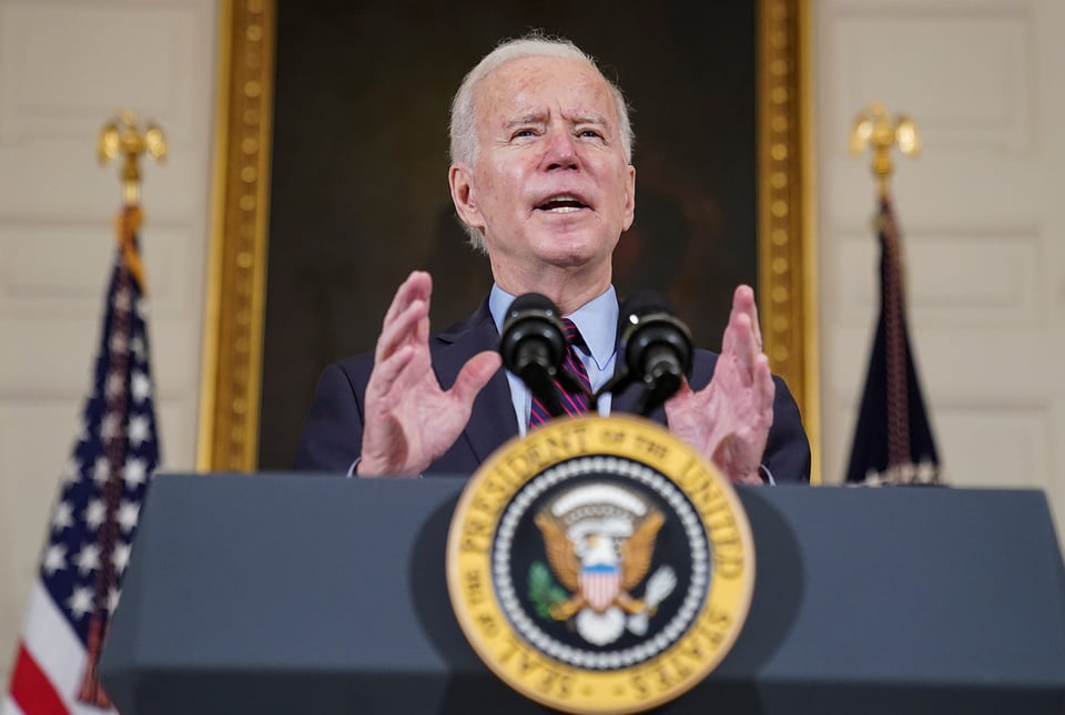 Biden: SCOTUS Decision ‘Unprecedented Assault on a Woman’s Constitutional Rights Under Roe v. Wade’