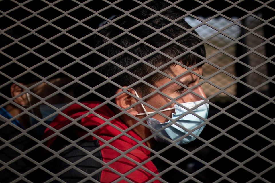 Number of Migrant Children in US Border Facilities Soars Amid Growing Crisis