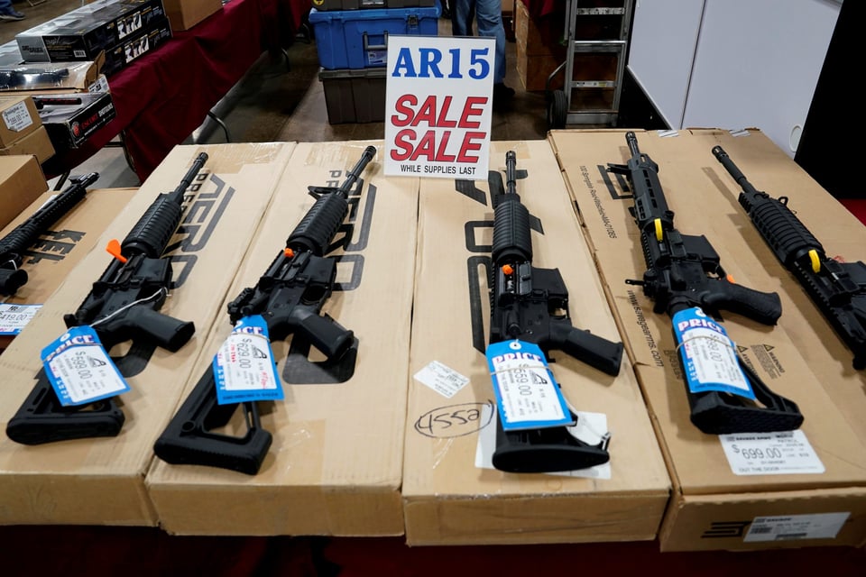 House Passes Two Democratic-Backed Gun Control Bills