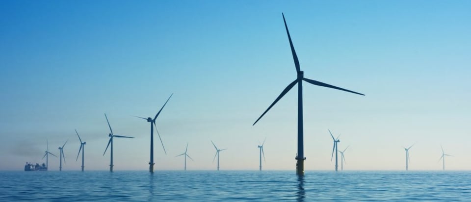 Trump Admin Orders Offshore Wind Farm Pauses Over ‘National Security Risks’